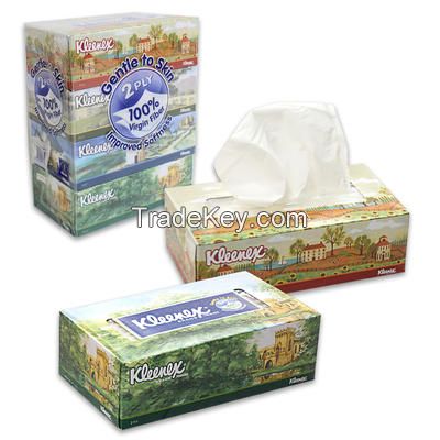 Family Facial Tissue