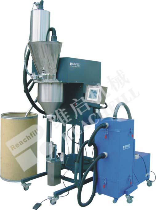 Full Automatic Toner Filling Machine