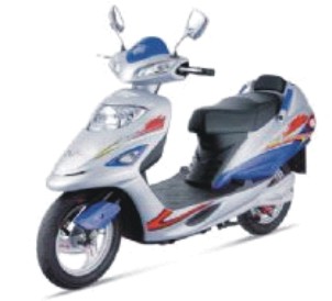 e-scooter