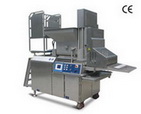 automatic hamburger forming machine