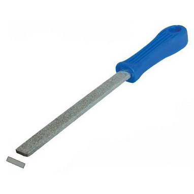 carbide coated file