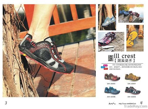 River-trekking Shoes