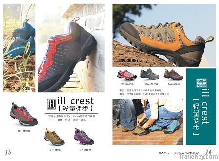 Lightweight trekking Shoes