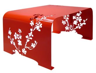 Orient side table