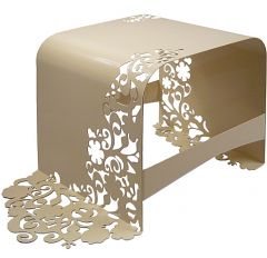 Ikebana side table