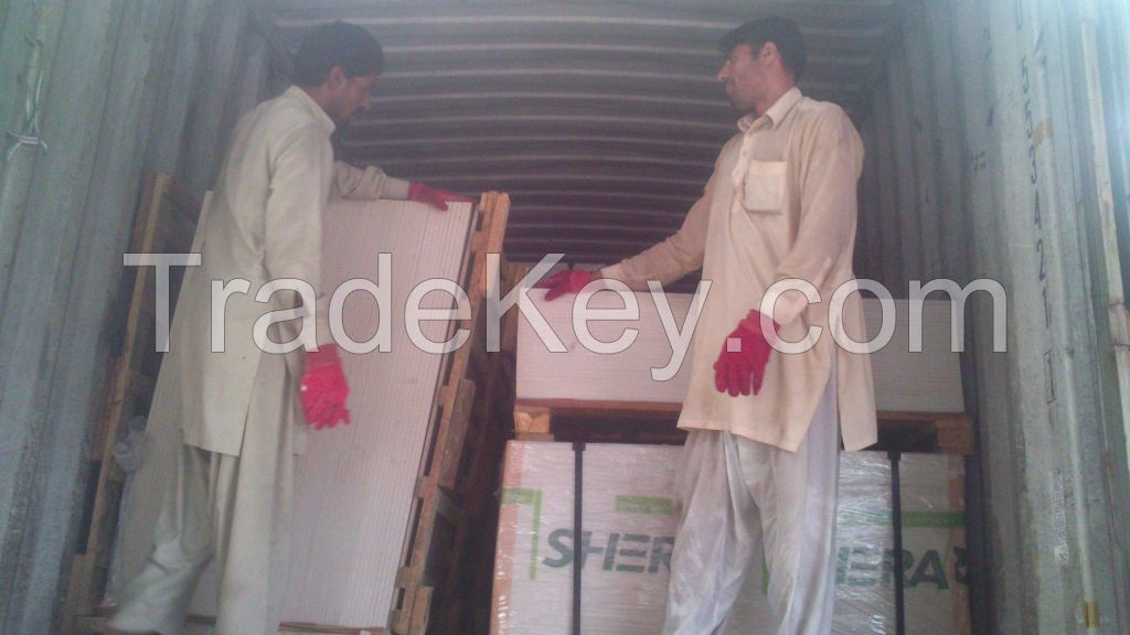 FIBER CEMENT BOARD / GYPSUM BOARD (SHERA & ELEPHANT BRAND)