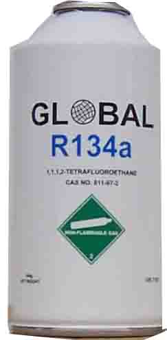 Global R134a