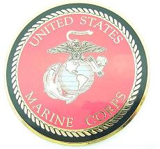US Marine Pins