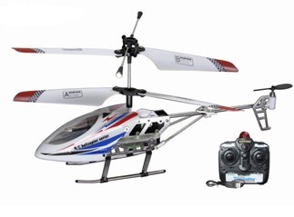 well selling 3ch mini rc helicopter