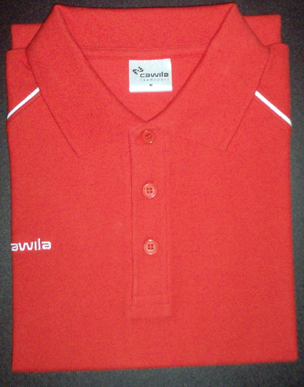 Cotton Polo Shirt  with GSP