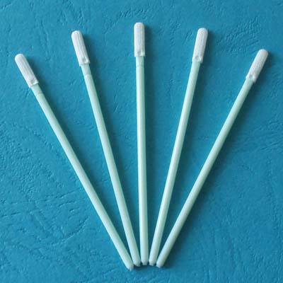 CB-PS758L Single-Layer Polyester Tip Swab