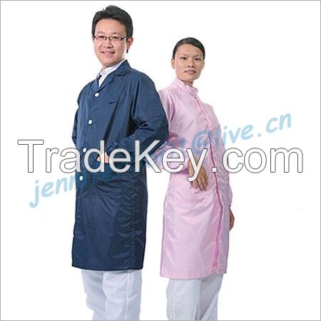 Cleanroom Comfort Clean Frock, Breathable class 10000