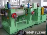 Open Mixing Mill