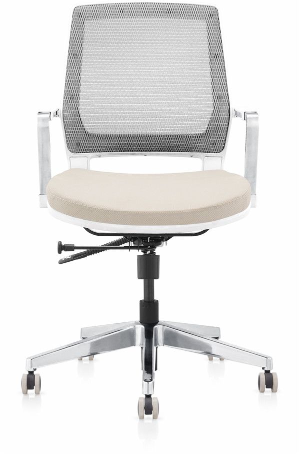 832A-SW Modern fabric chair- hot selling swivel office chair
