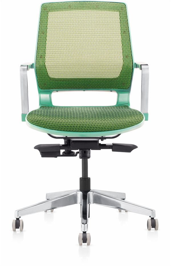 833A-RG Modern fabric chair- hot selling swivel office chair