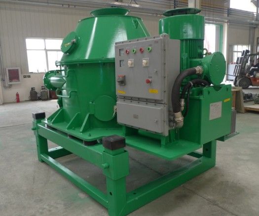 Drilling Waste Cuttings Dryer