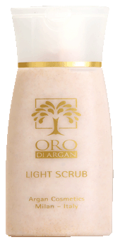 Argan Light Scrub