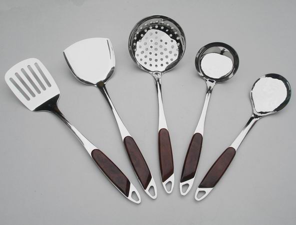 stainless steel cookware