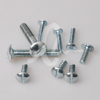 roofing bolt and nut