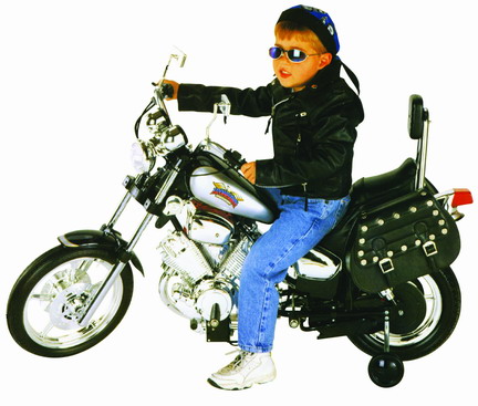 Ironhawk Motorcycle -Super