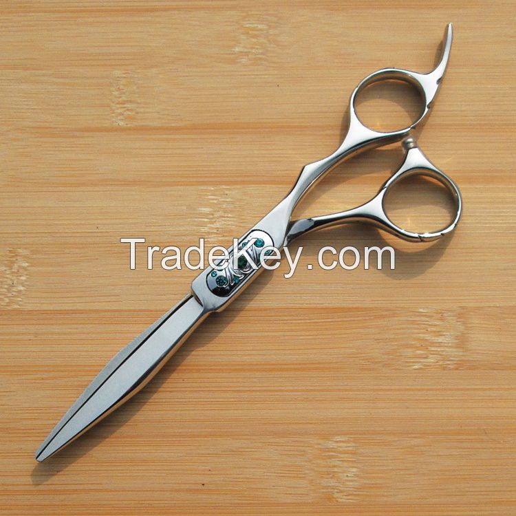 440C hair scissors 6inch from factory