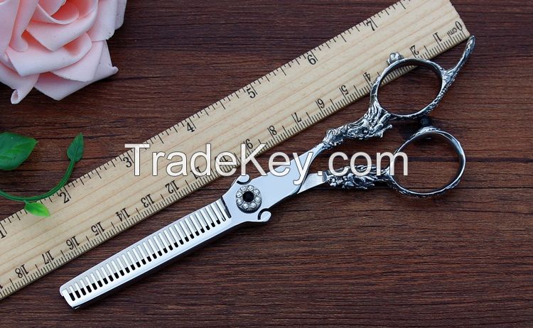 440C hair scissors 6inch from factory