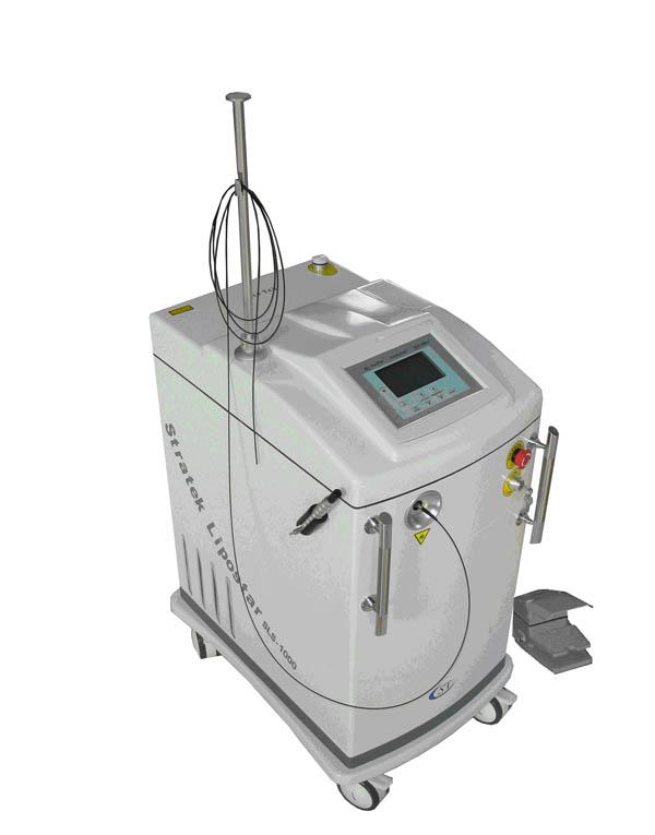 laser liposuction medical machine ( Gold Star series GS-1000 )