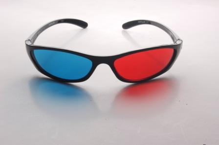 A50RCPLT red cyan 3d glasses