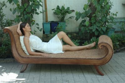 Special Rattan bamboo wick furniture