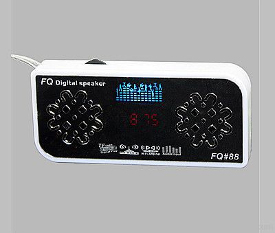 FQ Mini Speaker, Mobile Speaker FQ#88