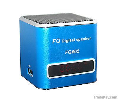 FQ Mini Speaker, Mobile Speaker FQ#65