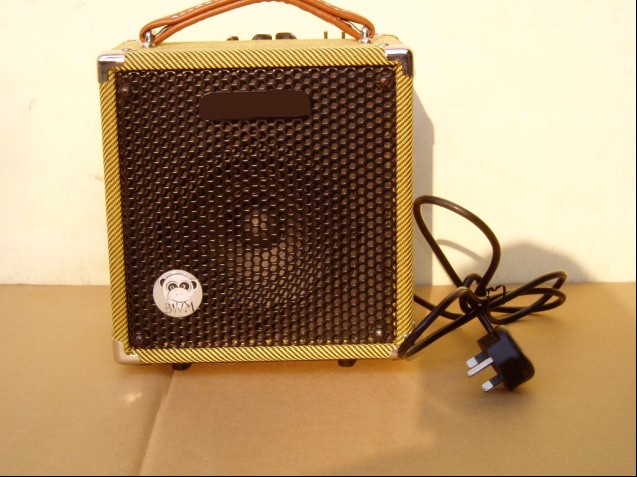 tube amplifier