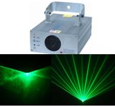 30mw green laser light