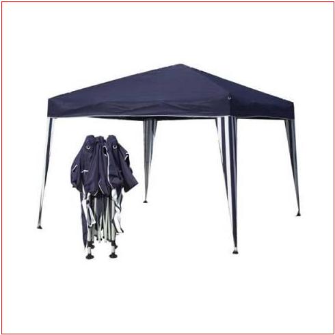 folding gazebo