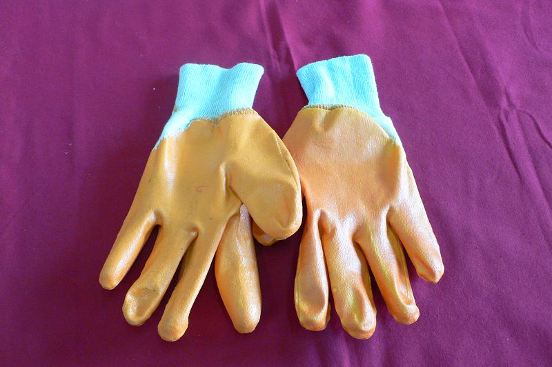 nitrile glove