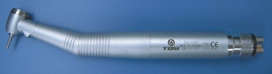 Fiber Optic High Speed Handpiece