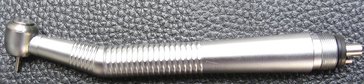 Torque high speed handpiece