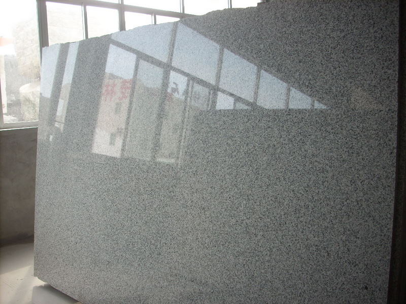 Granite and marble slabs