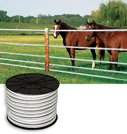 electric fence polytape