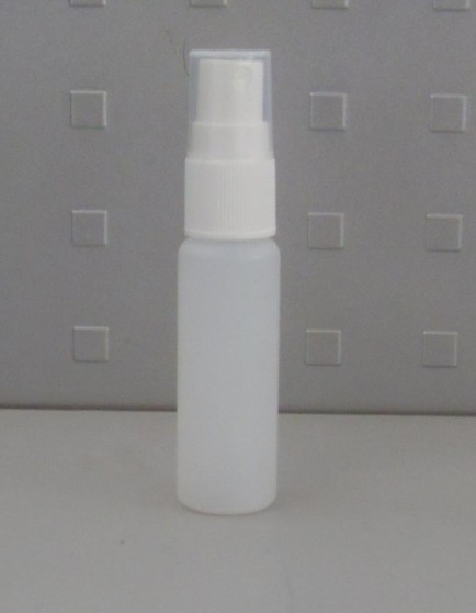 spray bottle