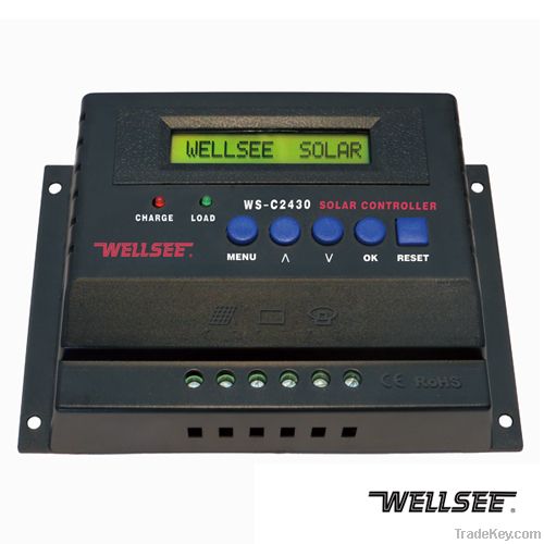 Solar charge controller WS-C2430