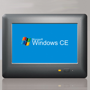 7" Industrial Touch screen PC with WinCE 5.0  CY10705