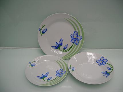 18pcs dinner set