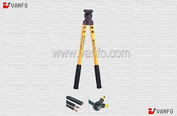 "A" Cable Cutter