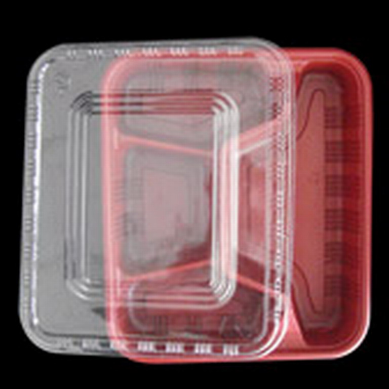 blister food case