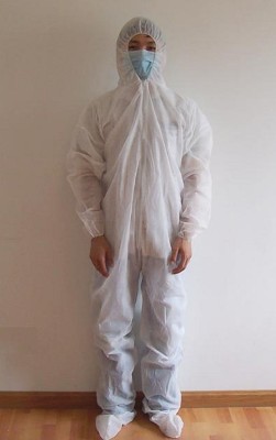 disposible coverall