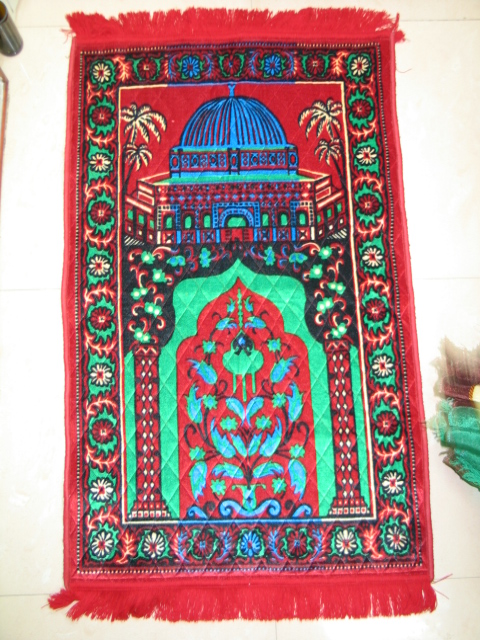 Prayer mats