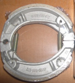 MD90  motorcycle brake shoe