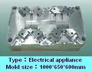 electric appliance mould