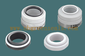 Teflon bellow mechanical seals